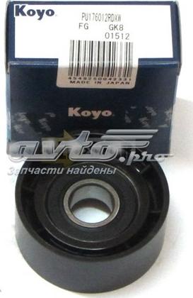 Koyo PU176012RDXW - Направляющий ролик, поликлиновый ремень parts5.com