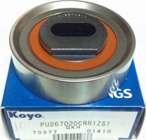 Koyo PU267020CRR1ZS1 - Натяжной ролик, ремень ГРМ parts5.com