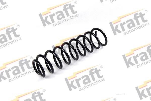 KRAFT AUTOMOTIVE 4034800 - Пружина ходовой части parts5.com