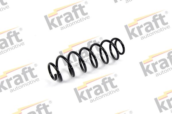 KRAFT AUTOMOTIVE 4034803 - Пружина ходовой части parts5.com