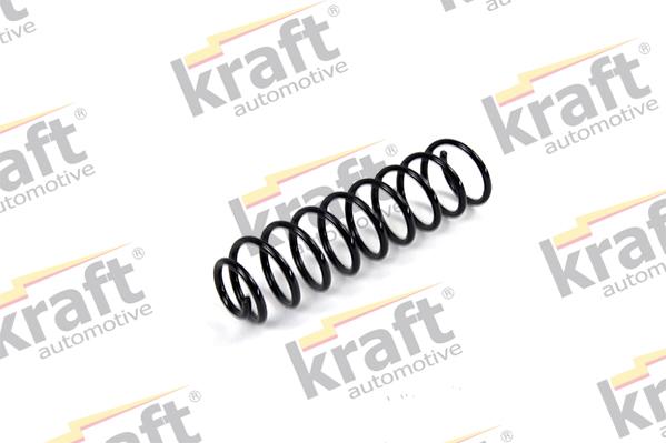 KRAFT AUTOMOTIVE 4034810 - Пружина ходовой части parts5.com