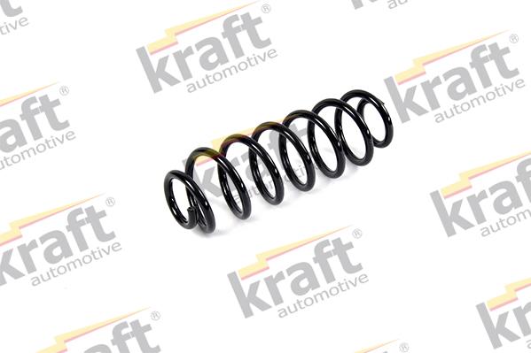 KRAFT AUTOMOTIVE 4036546 - Пружина ходовой части parts5.com