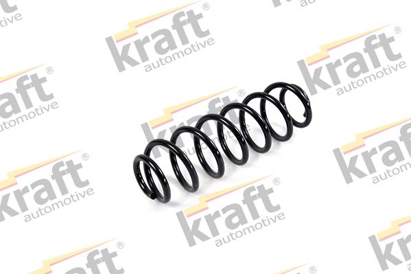 KRAFT AUTOMOTIVE 4036509 - Пружина ходовой части parts5.com