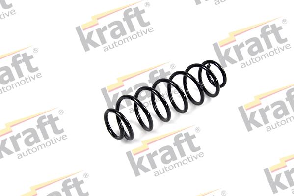 KRAFT AUTOMOTIVE 4036506 - Пружина ходовой части parts5.com