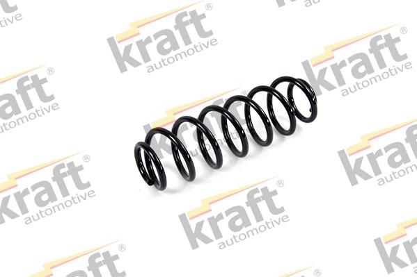 KRAFT AUTOMOTIVE 4036508 - Пружина ходовой части parts5.com