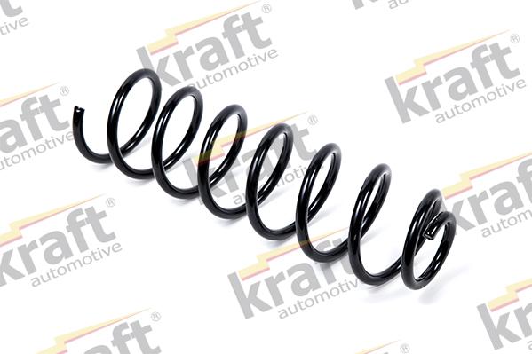 KRAFT AUTOMOTIVE 4030090 - Пружина ходовой части parts5.com