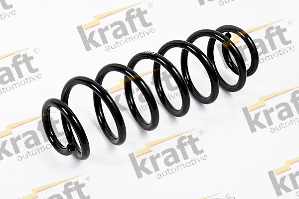 KRAFT AUTOMOTIVE 4030290 - Пружина ходовой части parts5.com