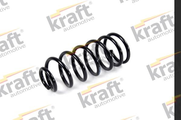 KRAFT AUTOMOTIVE 4033061 - Пружина ходовой части parts5.com