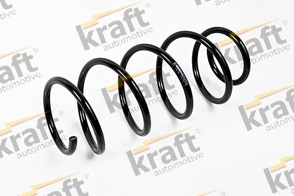 KRAFT AUTOMOTIVE 4024804 - Пружина ходовой части parts5.com