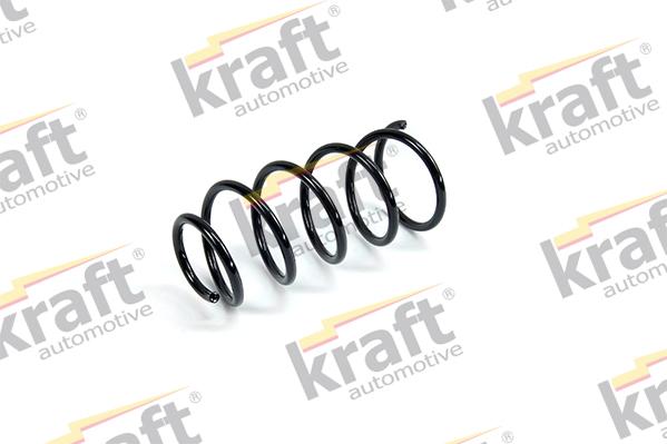 KRAFT AUTOMOTIVE 4024814 - Пружина ходовой части parts5.com