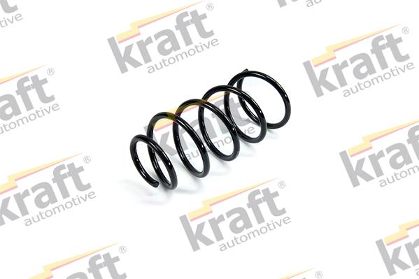 KRAFT AUTOMOTIVE 4024810 - Пружина ходовой части parts5.com