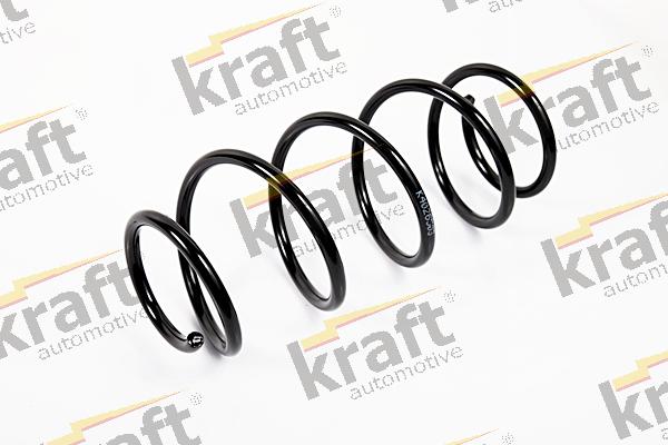 KRAFT AUTOMOTIVE 4026503 - Пружина ходовой части parts5.com