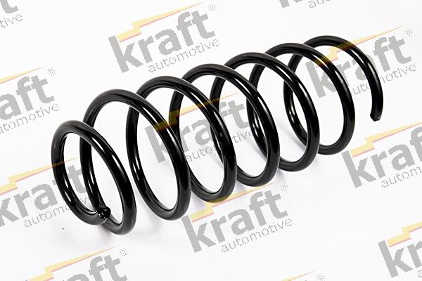 KRAFT AUTOMOTIVE 4020080 - Пружина ходовой части parts5.com