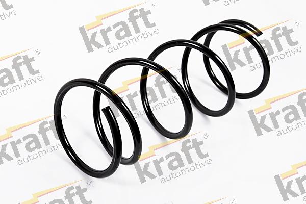 KRAFT AUTOMOTIVE 4022380 - Пружина ходовой части parts5.com