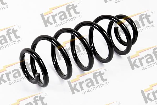 KRAFT AUTOMOTIVE 4022320 - Пружина ходовой части parts5.com