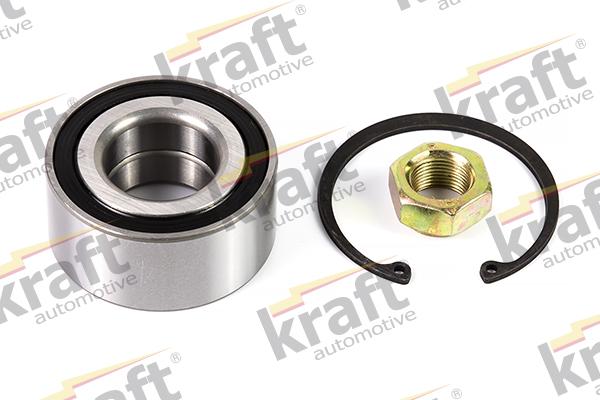 KRAFT AUTOMOTIVE 4105500 - Комплект подшипника ступицы колеса parts5.com