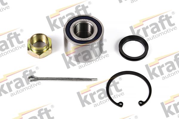 KRAFT AUTOMOTIVE 4105510 - Комплект подшипника ступицы колеса parts5.com