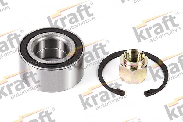 KRAFT AUTOMOTIVE 4105640 - Комплект подшипника ступицы колеса parts5.com