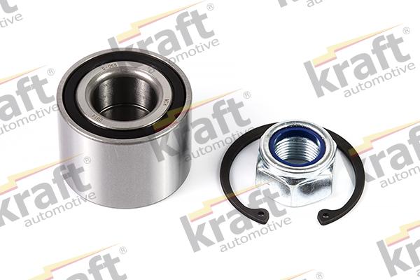 KRAFT AUTOMOTIVE 4105010 - Комплект подшипника ступицы колеса parts5.com