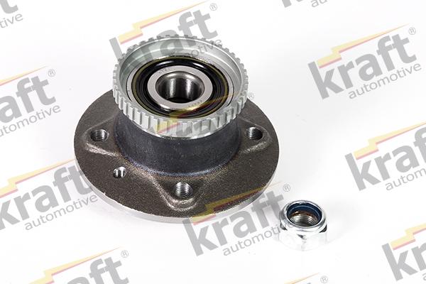 KRAFT AUTOMOTIVE 4105161 - Комплект подшипника ступицы колеса parts5.com