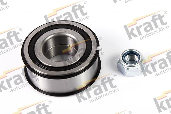 KRAFT AUTOMOTIVE 4105180 - Комплект подшипника ступицы колеса parts5.com