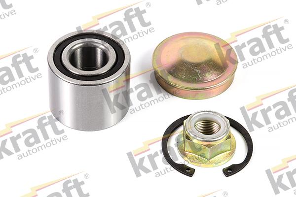 KRAFT AUTOMOTIVE 4105350 - Комплект подшипника ступицы колеса parts5.com