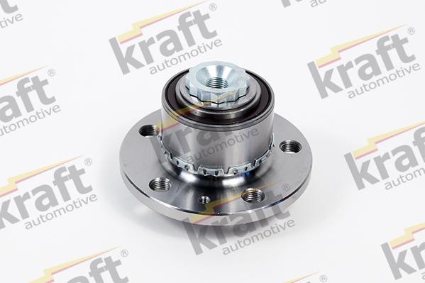 KRAFT AUTOMOTIVE 4106540 - Комплект подшипника ступицы колеса parts5.com