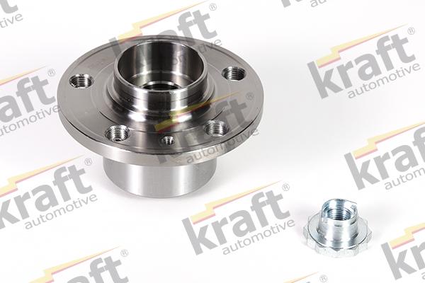 KRAFT AUTOMOTIVE 4106540 - Комплект подшипника ступицы колеса parts5.com