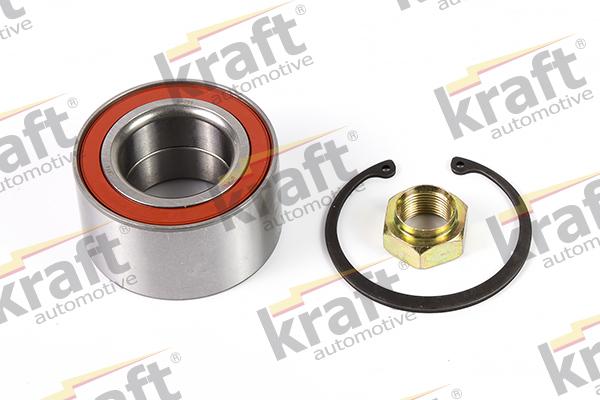 KRAFT AUTOMOTIVE 4106510 - Комплект подшипника ступицы колеса parts5.com