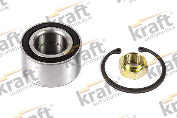 KRAFT AUTOMOTIVE 4106520 - Комплект подшипника ступицы колеса parts5.com