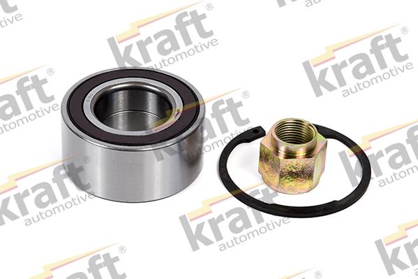 KRAFT AUTOMOTIVE 4106180 - Комплект подшипника ступицы колеса parts5.com