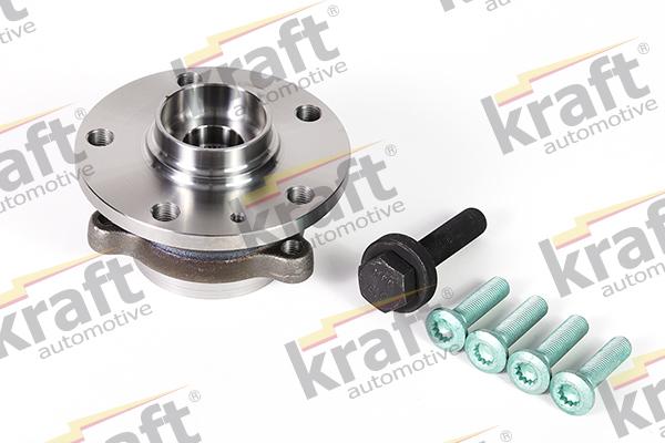 KRAFT AUTOMOTIVE 4100400 - Комплект подшипника ступицы колеса parts5.com