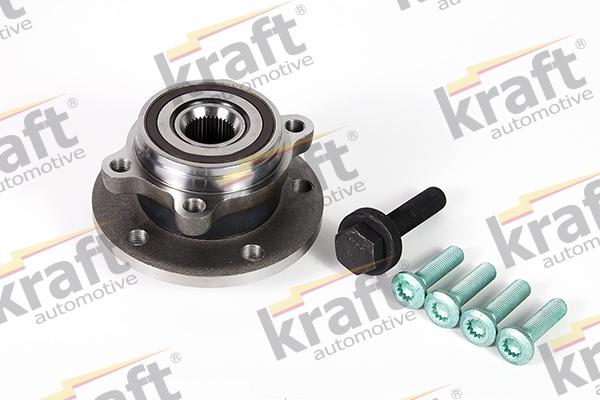 KRAFT AUTOMOTIVE 4100400 - Комплект подшипника ступицы колеса parts5.com