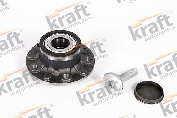 KRAFT AUTOMOTIVE 4100410 - Комплект подшипника ступицы колеса parts5.com