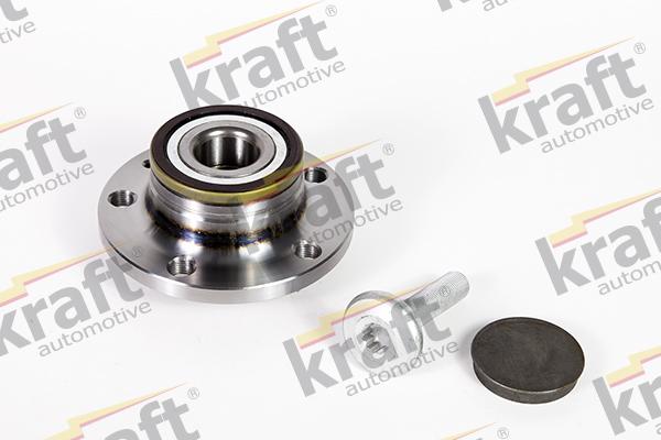 KRAFT AUTOMOTIVE 4100420 - Комплект подшипника ступицы колеса parts5.com