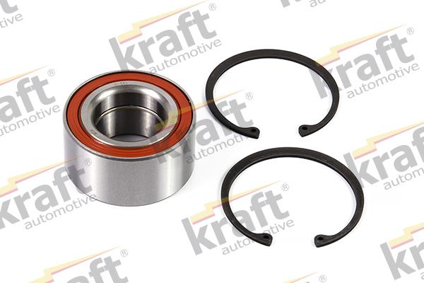 KRAFT AUTOMOTIVE 4100160 - Комплект подшипника ступицы колеса parts5.com