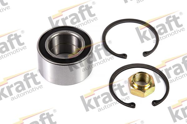 KRAFT AUTOMOTIVE 4100100 - Комплект подшипника ступицы колеса parts5.com