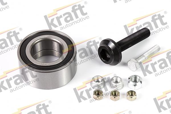 KRAFT AUTOMOTIVE 4100180 - Комплект подшипника ступицы колеса parts5.com