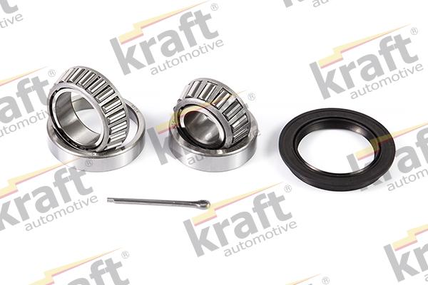 KRAFT AUTOMOTIVE 4100130 - Комплект подшипника ступицы колеса parts5.com