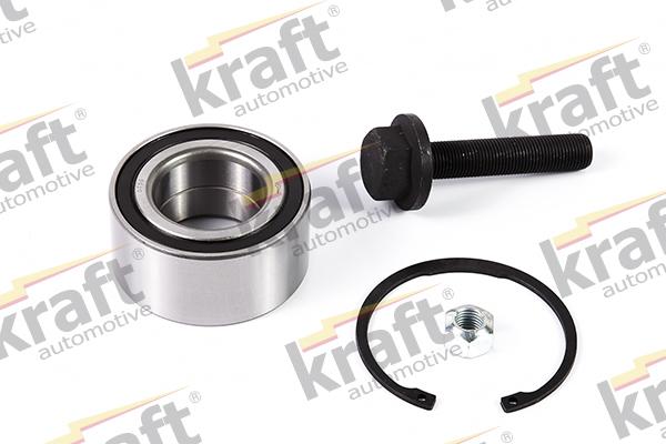 KRAFT AUTOMOTIVE 4100750 - Комплект подшипника ступицы колеса parts5.com