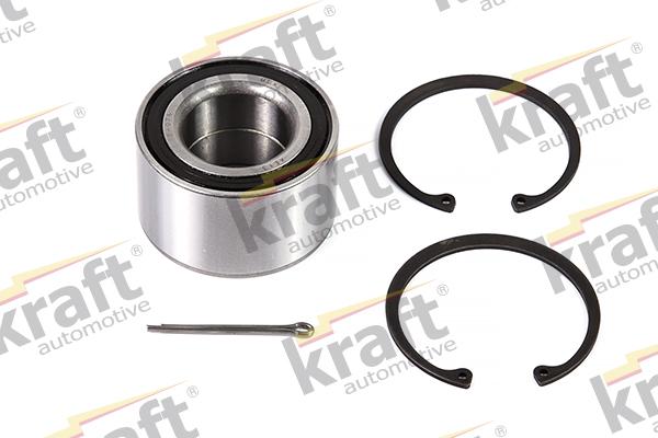 KRAFT AUTOMOTIVE 4101500 - Комплект подшипника ступицы колеса parts5.com