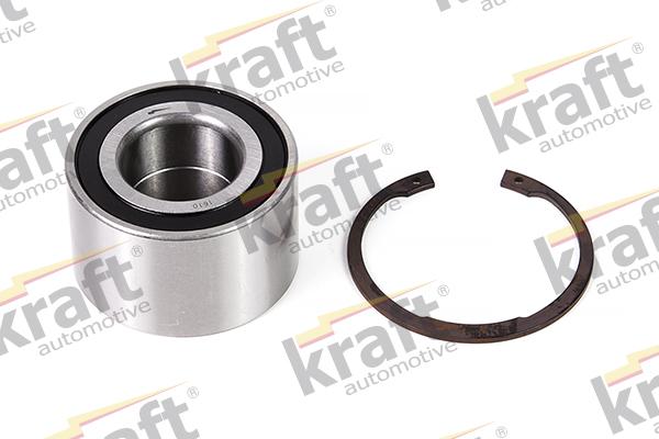 KRAFT AUTOMOTIVE 4101610 - Комплект подшипника ступицы колеса parts5.com