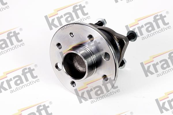 KRAFT AUTOMOTIVE 4101630 - Комплект подшипника ступицы колеса parts5.com