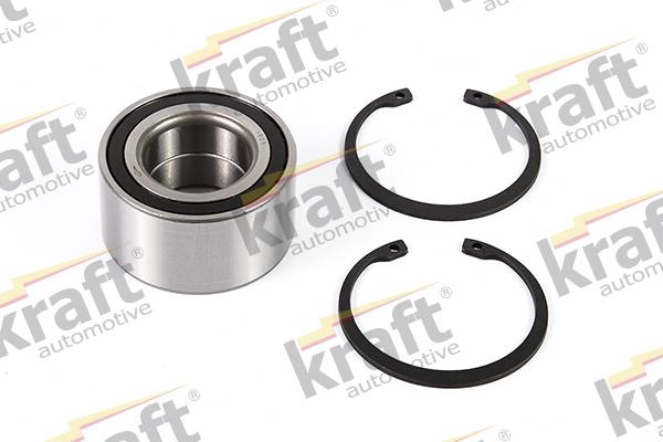 KRAFT AUTOMOTIVE 4101625 - Комплект подшипника ступицы колеса parts5.com