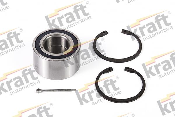 KRAFT AUTOMOTIVE 4101620 - Комплект подшипника ступицы колеса parts5.com