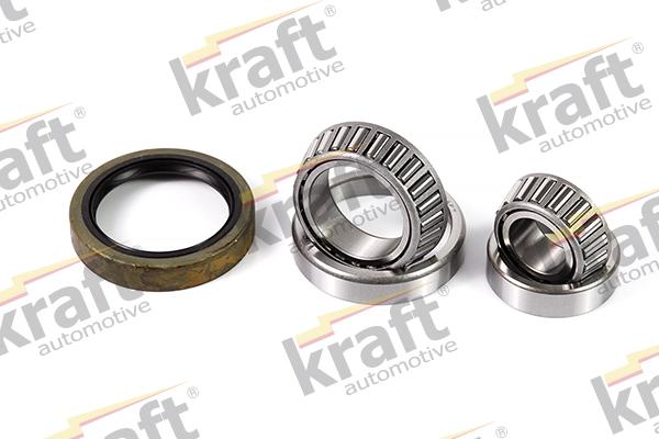 KRAFT AUTOMOTIVE 4101110 - Комплект подшипника ступицы колеса parts5.com