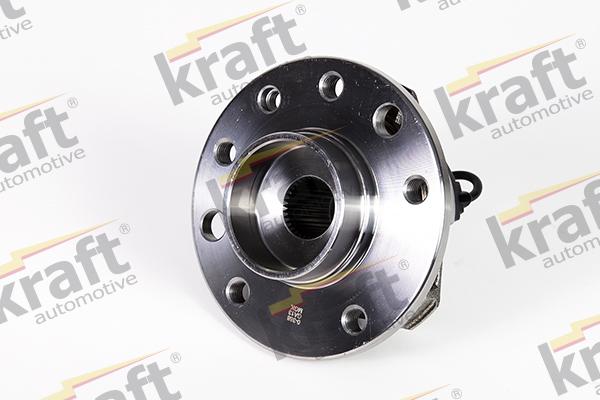 KRAFT AUTOMOTIVE 4101735 - Комплект подшипника ступицы колеса parts5.com