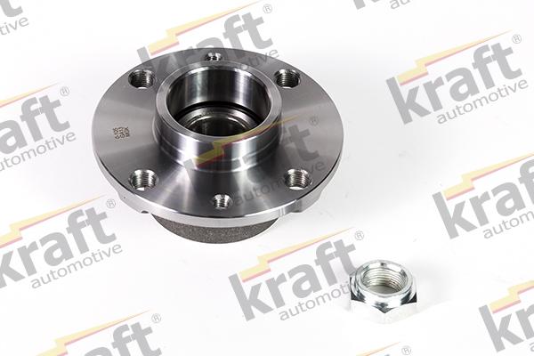 KRAFT AUTOMOTIVE 4103070 - Комплект подшипника ступицы колеса parts5.com