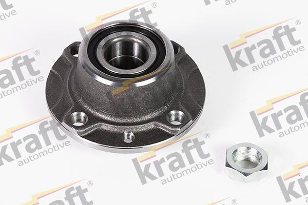 KRAFT AUTOMOTIVE 4103070 - Комплект подшипника ступицы колеса parts5.com