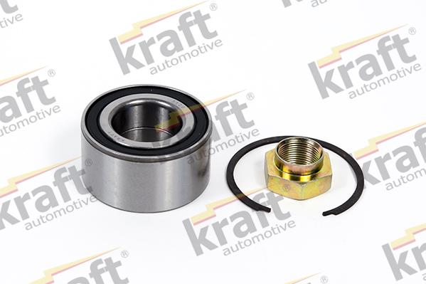 KRAFT AUTOMOTIVE 4103120 - Комплект подшипника ступицы колеса parts5.com